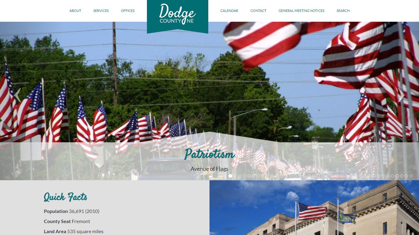 Welcome | Dodge County Nebraska